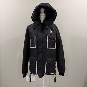Canada Goose x OVO constable jacket parka men’s small 4071MOV
